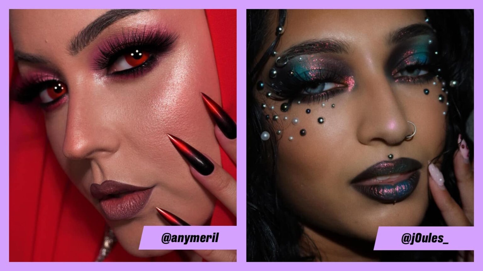 45 Makeup Looks To Try For Halloween Beauty Bay Edited