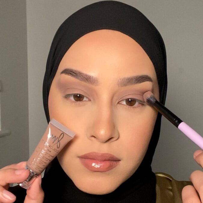 A Full Glam Makeup Tutorial For Eid Beauty Bay Edited