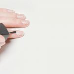 waternails-step1 How To Water Marble Nails