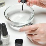 waternails-step2 How To Water Marble Nails
