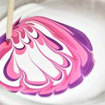 waternails-step4 How To Water Marble Nails