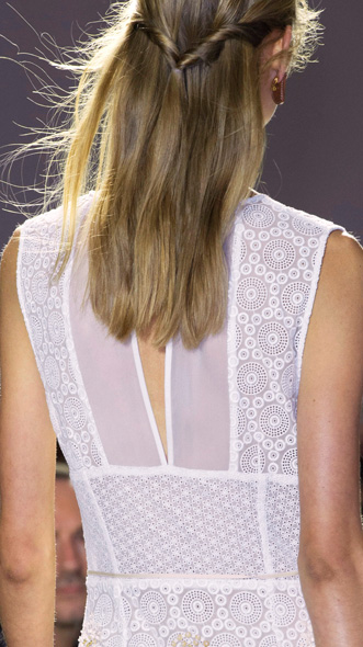 2016 Beauty Forecast Altuzarra Hair SS16