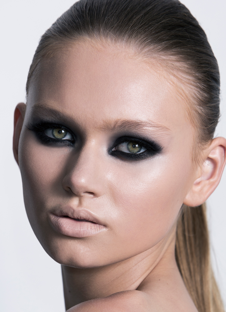 natasha-denona-classic-smoky-look-look