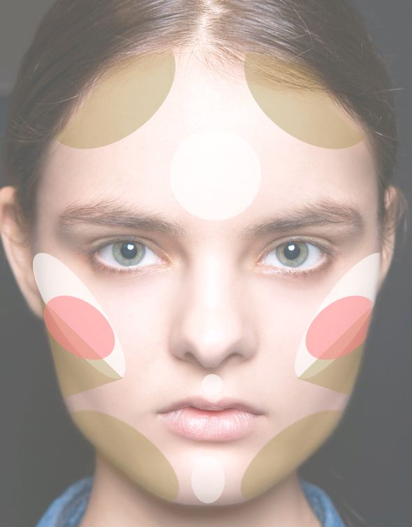 face-map-round
