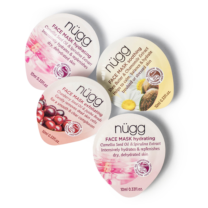 nugg dry skin collection