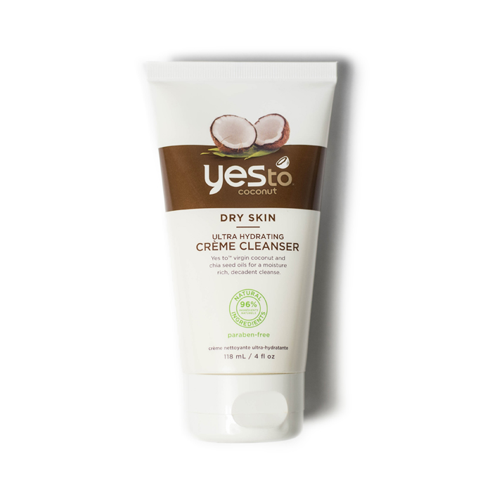 yes to coconut ultra hydrating creme