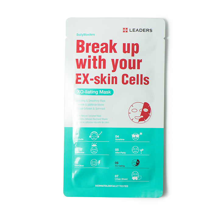 leaders break up with your ex skin cells