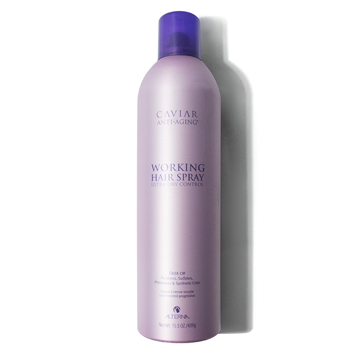 alterna hairspray