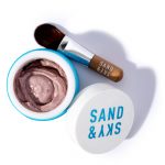 sand and sky clay mask