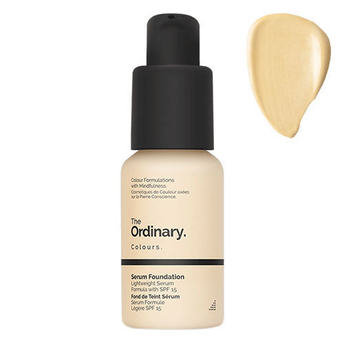 best foundation for oily skin and good coverage