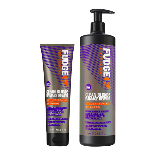 The Purple Shampoo & Conditioner Every Blonde Needs - Beauty Bay Edited