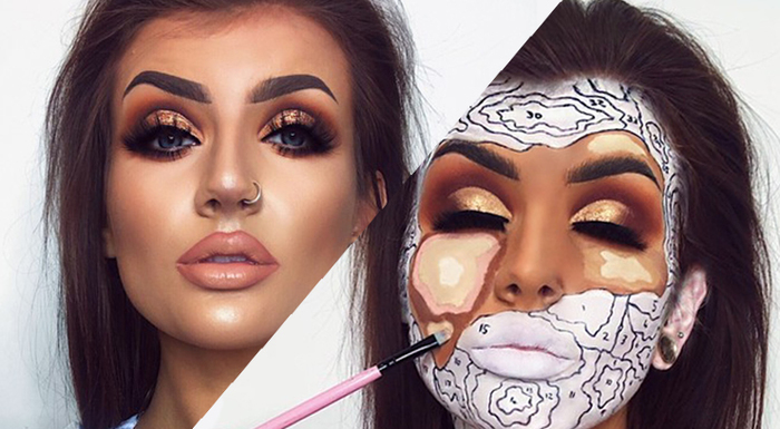How This MUA Uses Makeup With Her Anxiety Beauty Edited