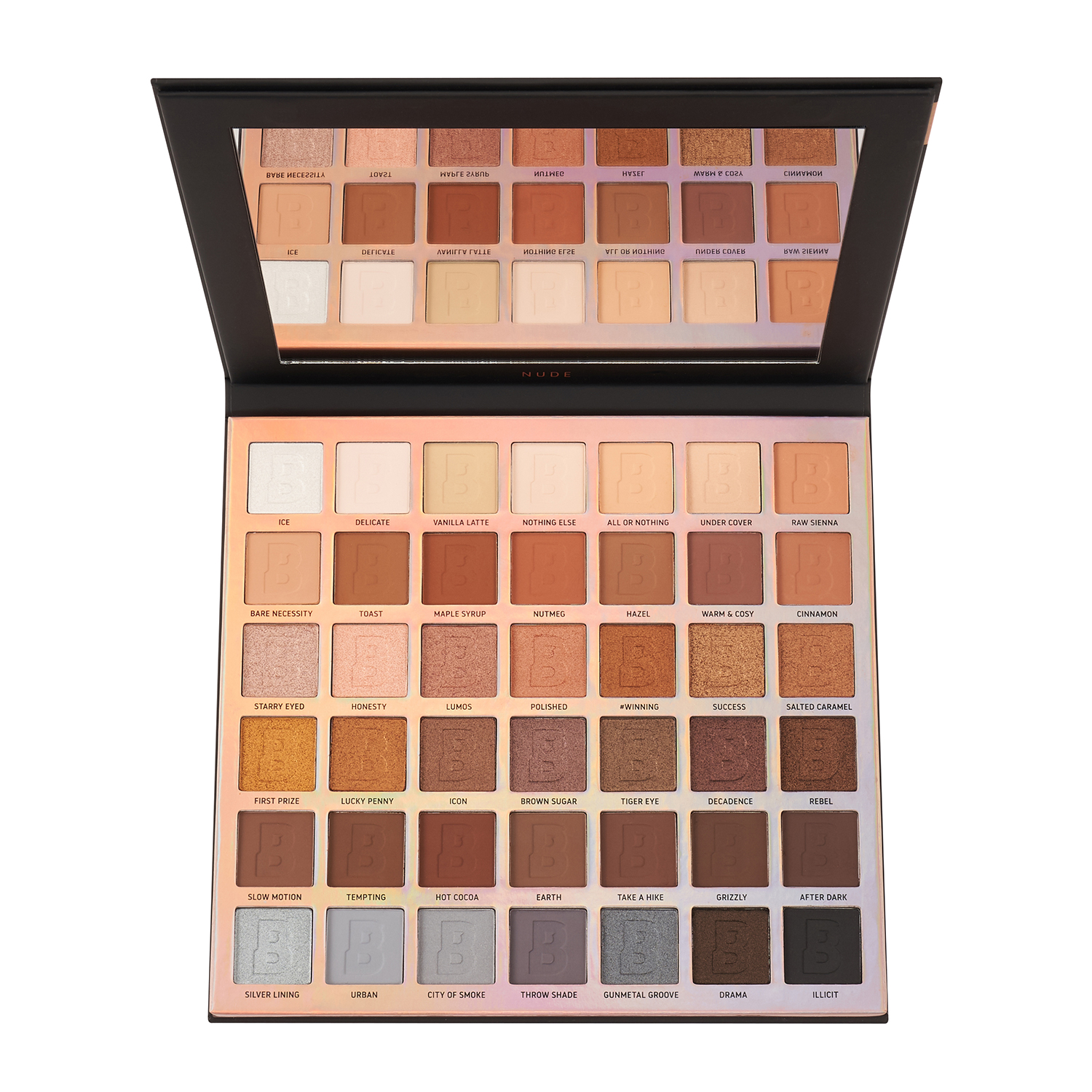 These Are The Nude Eyeshadow Palettes You Ve Been Waiting For Beauty Bay Edited