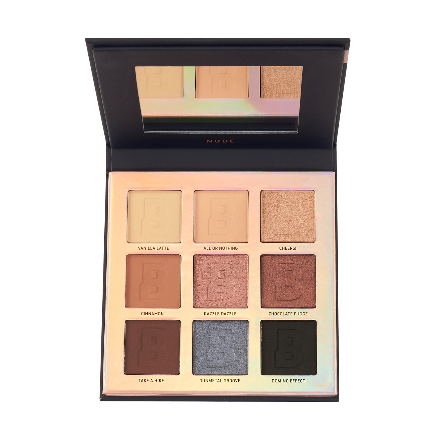 These Are The Nude Eyeshadow Palettes You've Been Waiting For - Beauty ...