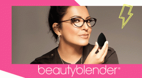 Breaking Into Beauty: Meet Rea Ann Silva, Founder Of beautyblender