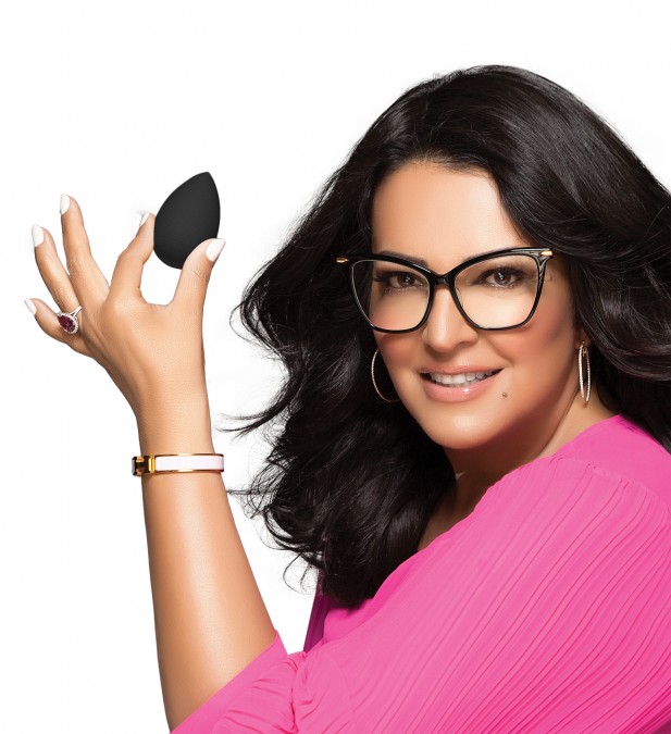 Breaking Into Beauty Meet Rea Ann Silva, Founder Of beautyblender