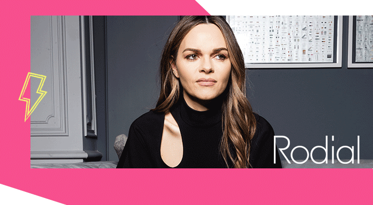 Breaking Into Beauty: Meet Zoe Boikou, Founder Of ZOEVA