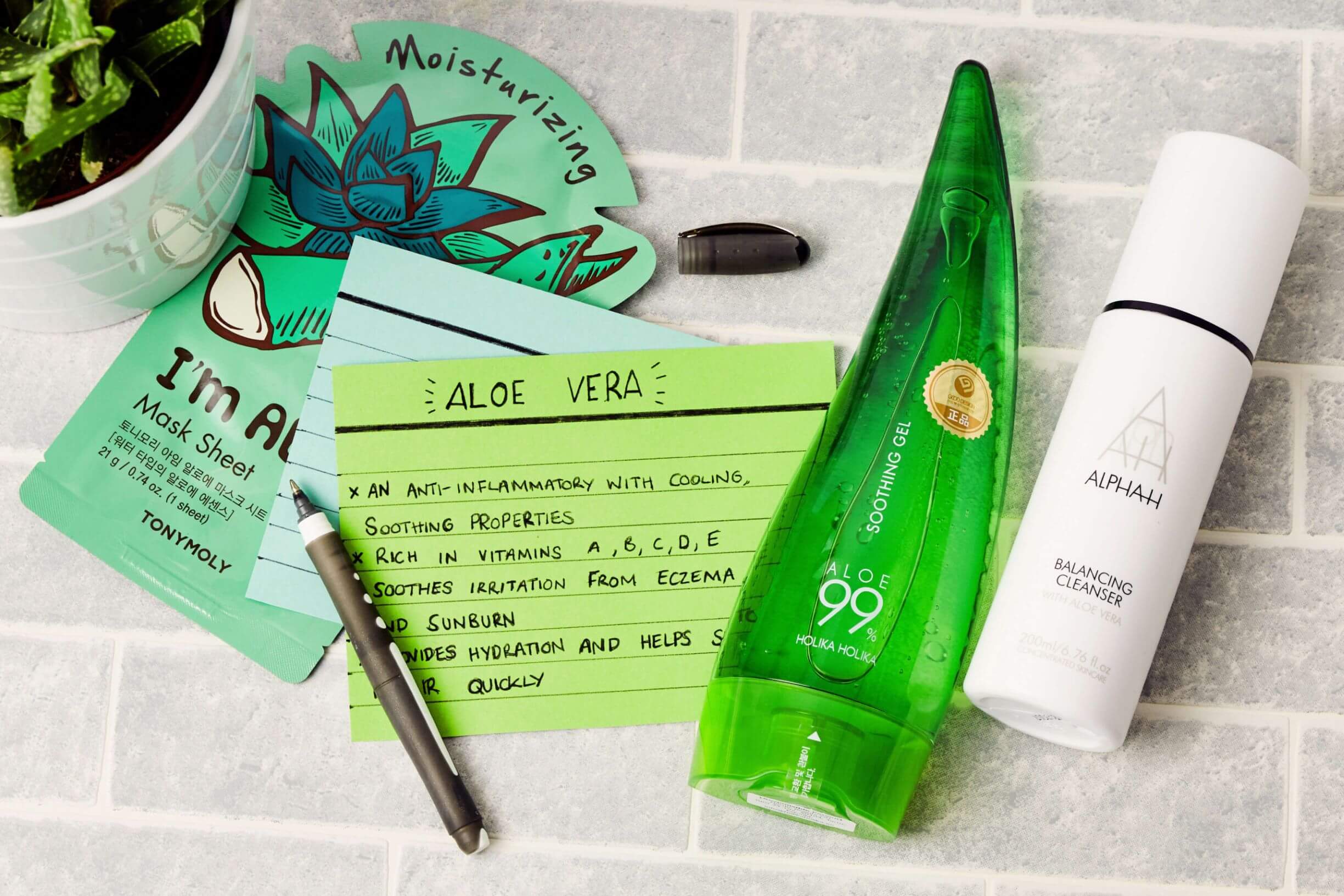 What Is Aloe And How Do I Use It?