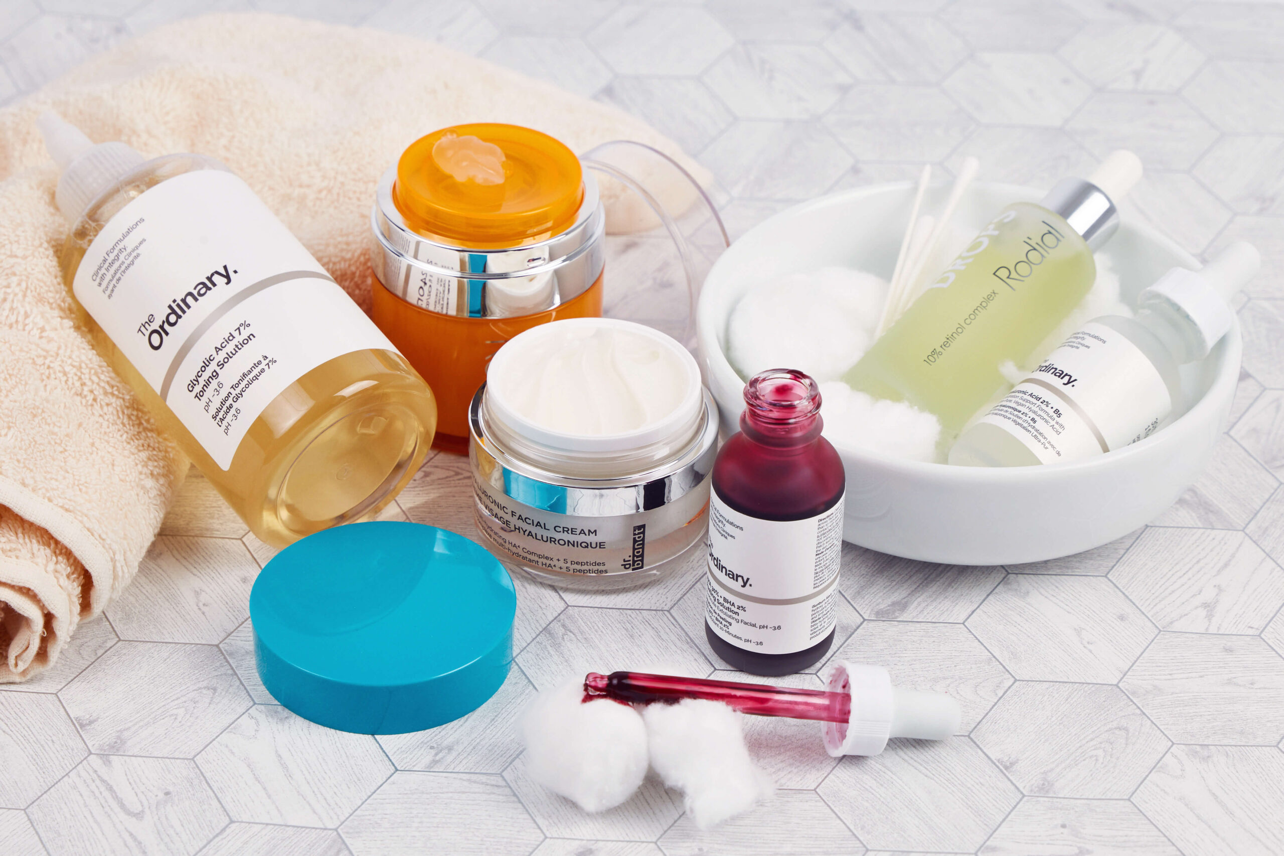 Best Skincare Ingredients to Mix From a Dermatologist