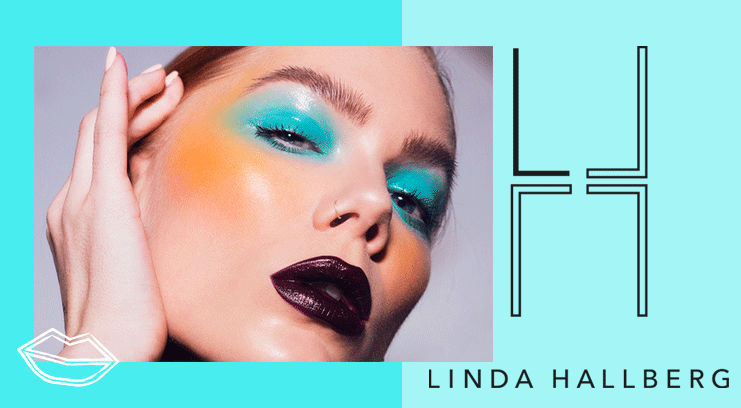 person naturpark Overskrift Breaking Into Beauty: Meet Linda Hallberg Of Linda Hallberg Cosmetics -  Beauty Bay Edited