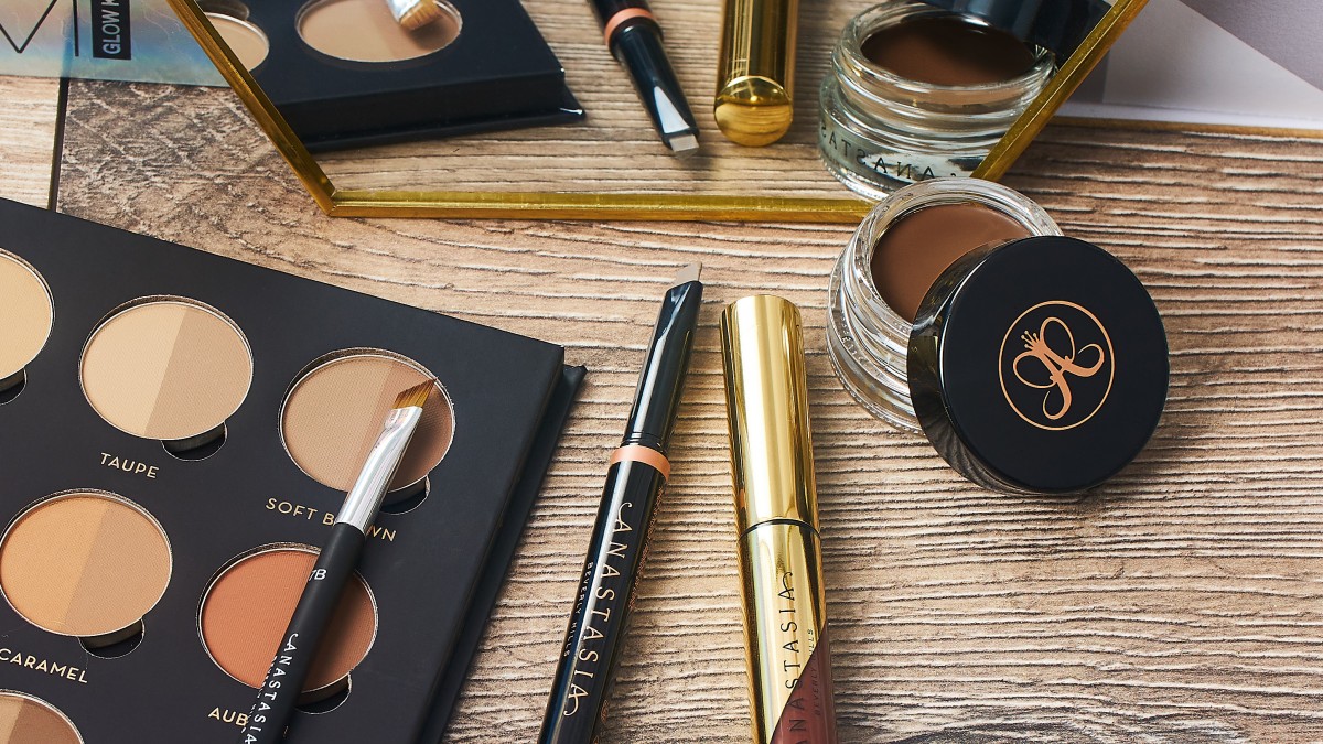 Our Favourite Anastasia Beverly Hills Eyebrow Products - Beauty Bay Edited