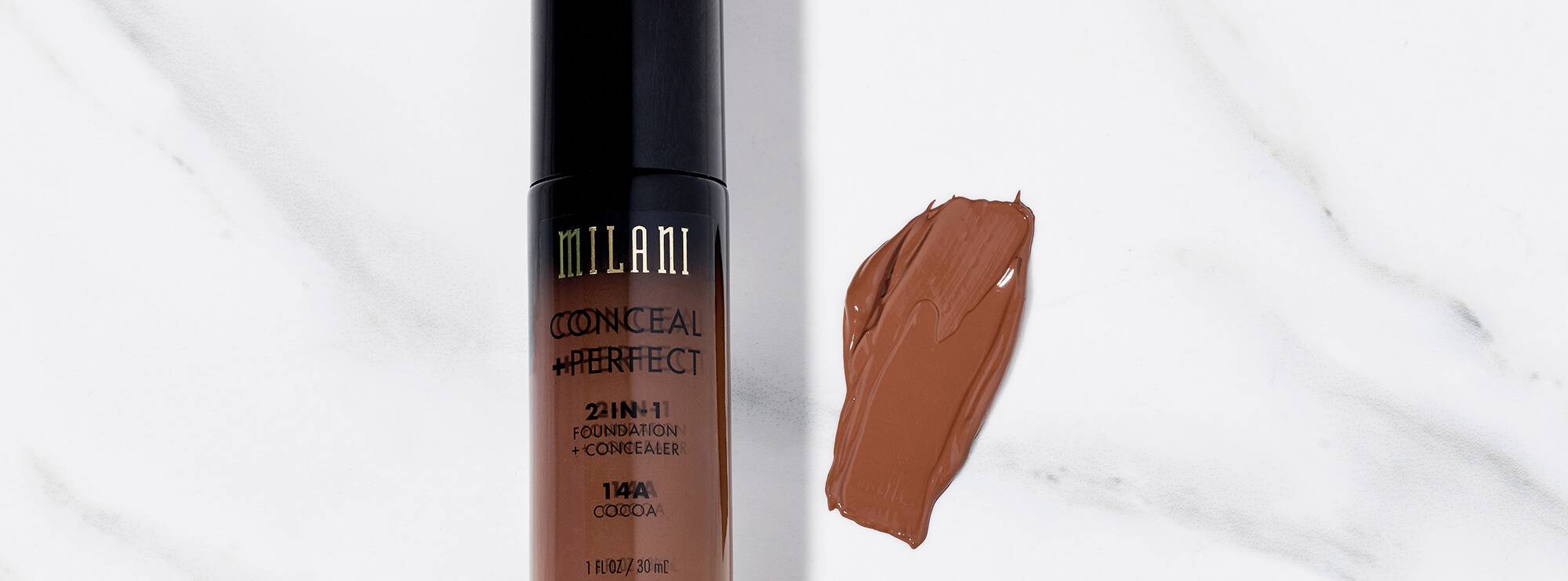 6 Reasons Why You Need Milani’s Conceal & Perfect Foundation