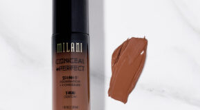 6 Reasons Why You Need Milani's Conceal & Perfect Foundation