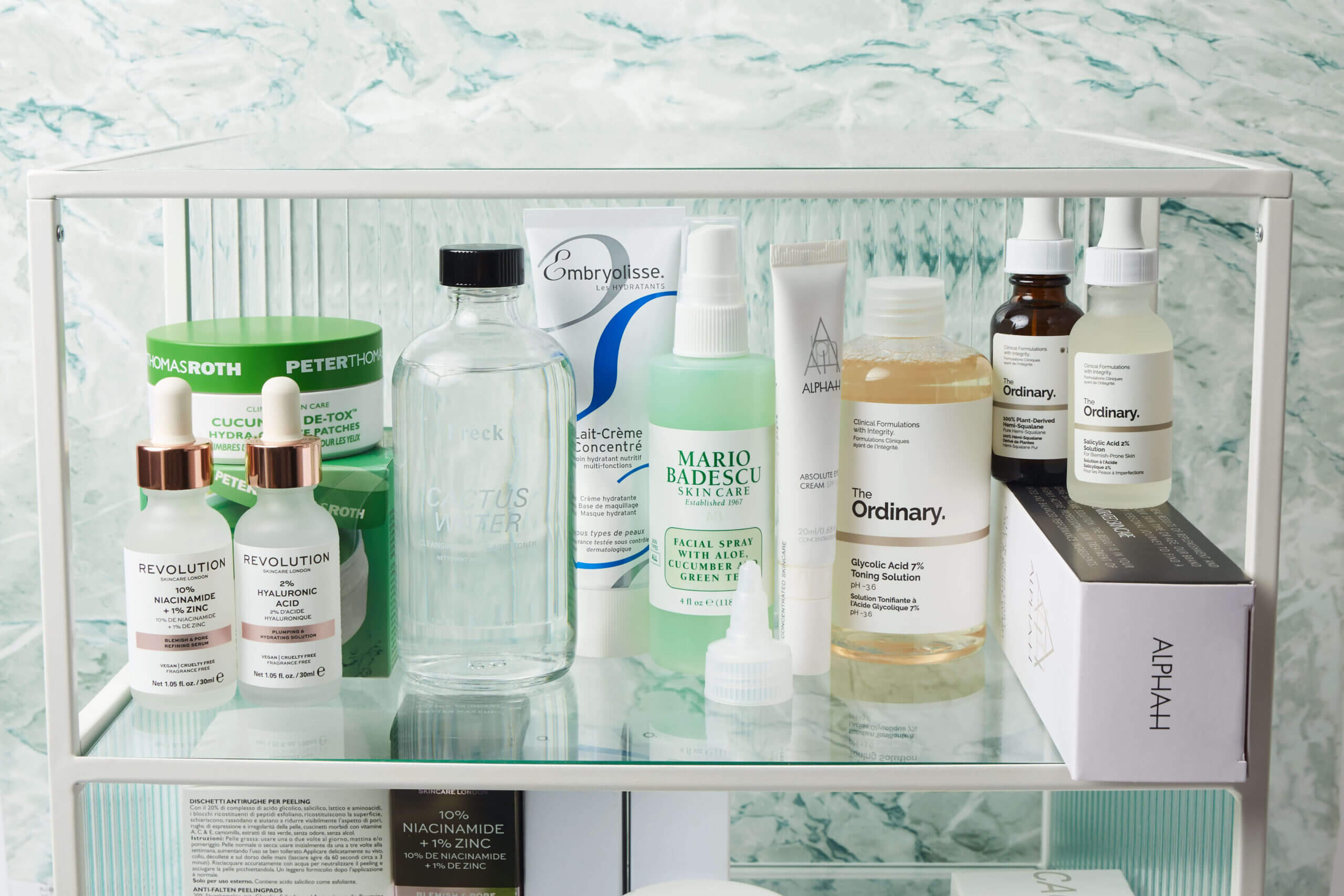 We Answer Your Boyfriend’s Skincare Questions