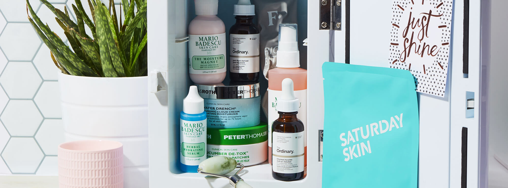 Everything You Need To Know About Storing Your Skincare In A Fridge