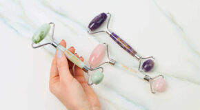 Crystal Rollers: What Are The Skin Benefits Of Amethyst, Jade, And Rose Quartz?