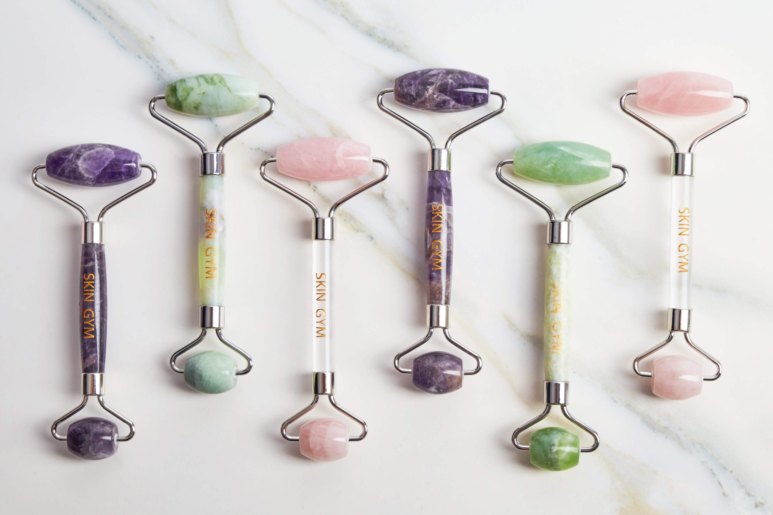 What Is A Crystal Roller And How Do You Use One? - Beauty Bay Edited