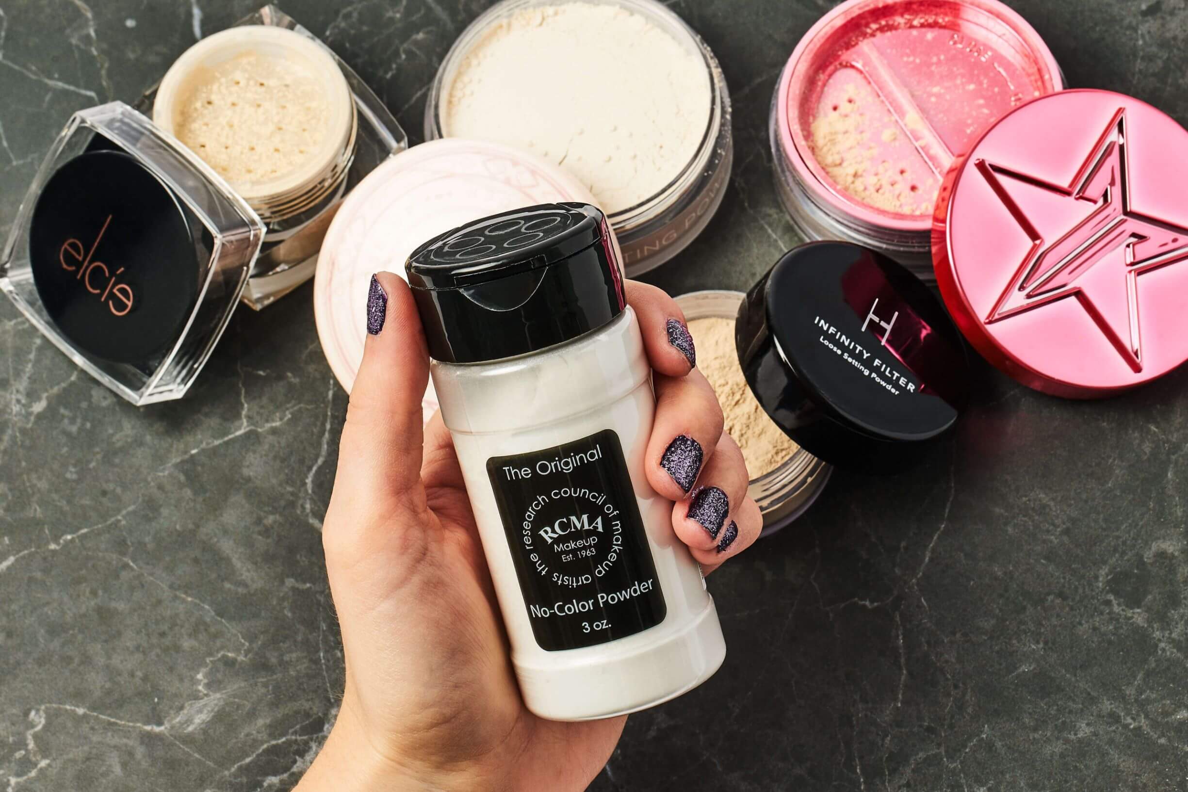 The Best Powders For Pale Skintones