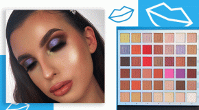 Colour Theory Get The Look: @eeerinr Wears The Identity Palette