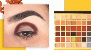 Colour Theory Get The Look: @delaracreates Wears The Evolve Palette