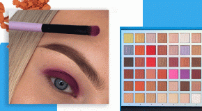 Colour Theory Get The Look: @alannagellingmakeup Wears The Identity Palette