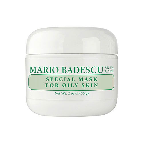 Mario Badescu Special Mask For Oily Skin Mario Badescu Special Mask For Oily Skin 56g at BEAUTY BAY