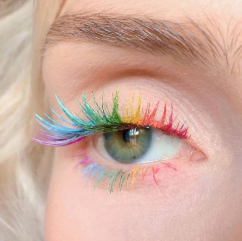 We've Got All The Inspo You Need To Create Your Pride Glam - Beauty Bay ...