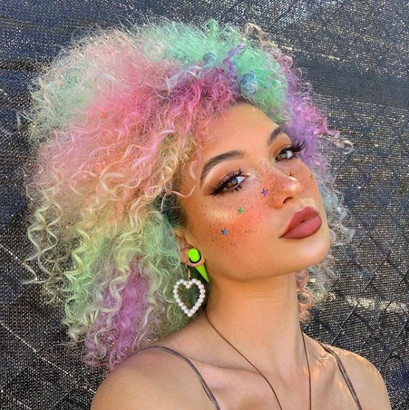 We've Got All The Inspo You Need To Create Your Pride Glam - Beauty Bay ...