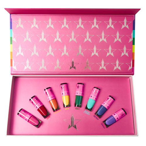 Jeffree Star Cosmetics Mini Rainbow Bundle At Beauty Bay
