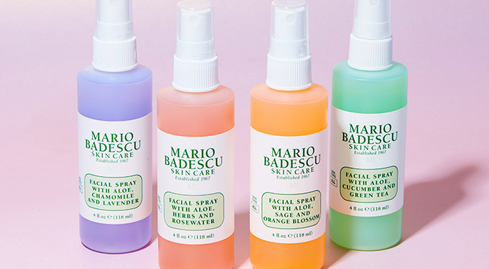 The Best Mario Badescu Sprays For Each Skin Type - Beauty Bay Edited