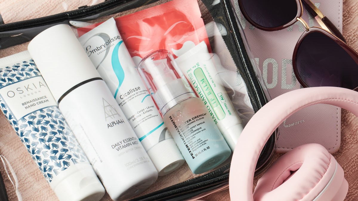 6 Essentials For Your In-Flight Skincare Routine - Beauty Bay Edited