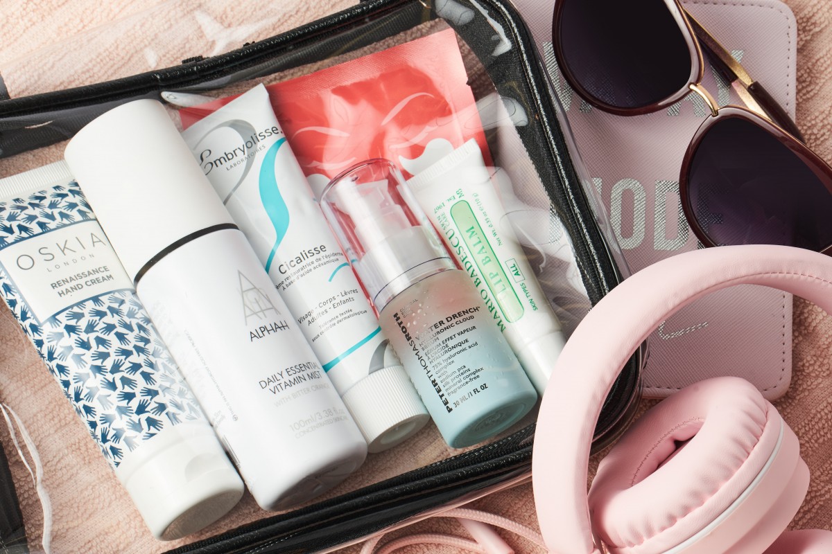 6 Essentials For Your In-Flight Skincare Routine - Beauty Bay Edited