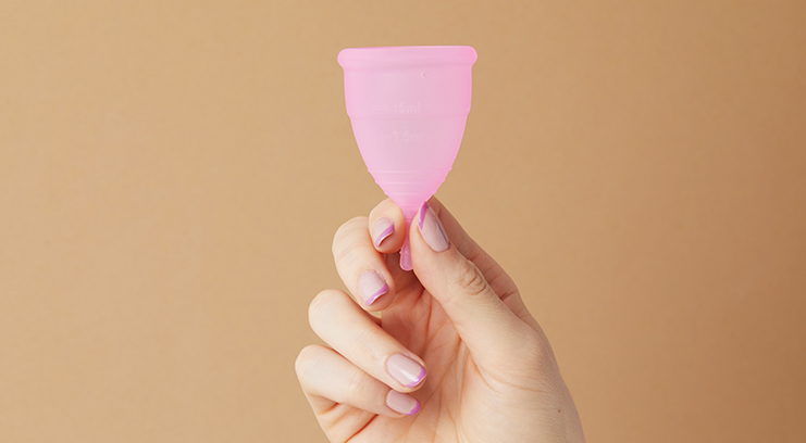 Period pants for swimming – FlowCup Menstrual Cup