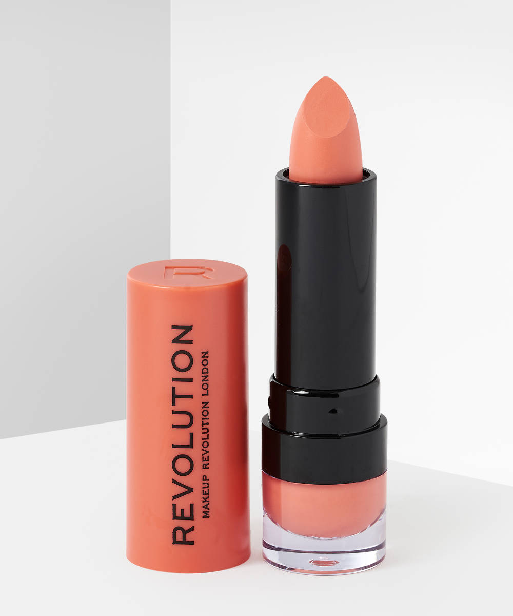 Orange Colour Lipstick 