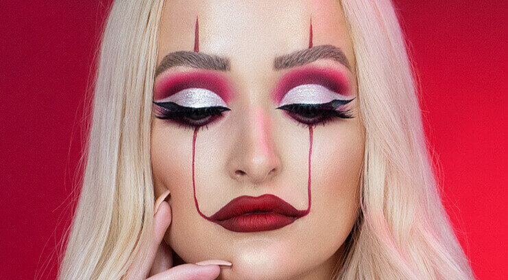 cute halloween makeup ideas for women