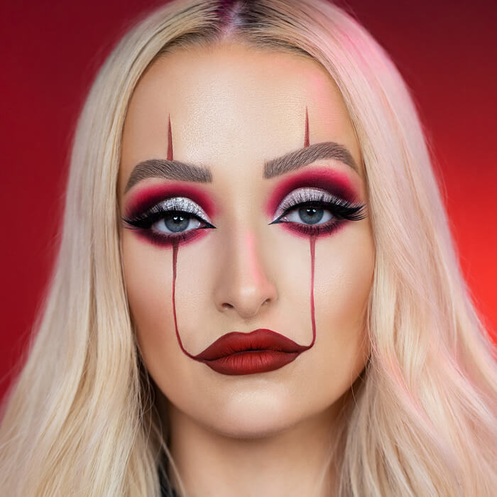 26 Most-Searched Halloween Makeup On Instagram - Beauty Bay