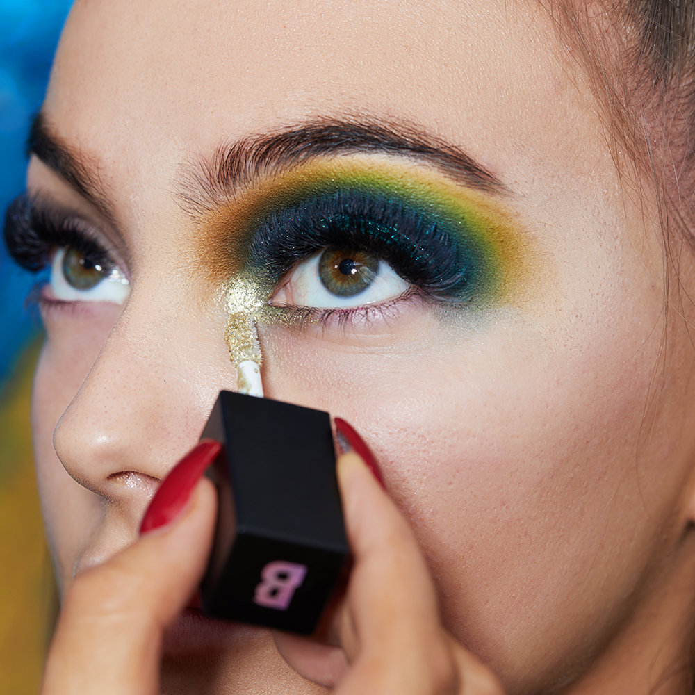 liquid crystal eyeshadow beauty bay