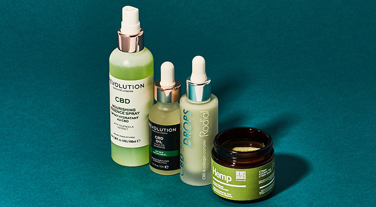 cbd skin care