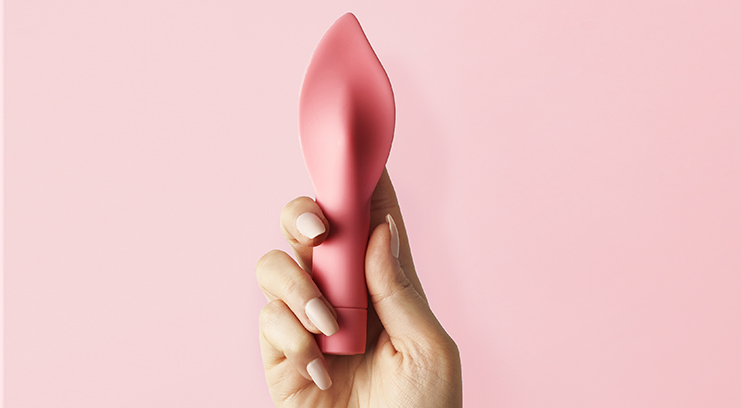 One Night With A French Lover, Firefighter and Tennis Pro Smile Makers Vibrator Review