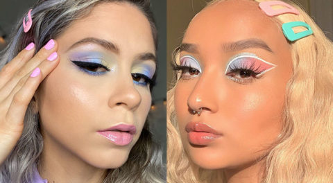 premium pastel reveal